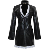 Nico·Robin schwarz Kostüm Devil Child Cosplay Outfits